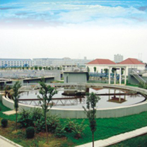 無錫市錫北污水處理廠